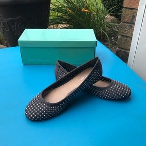 MARBELLA- Sparkled flats